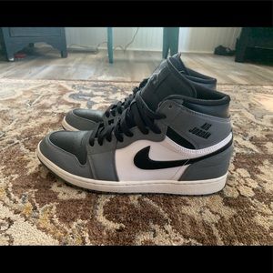 Jordan 1 Retro High Rare Air- Cool Grey